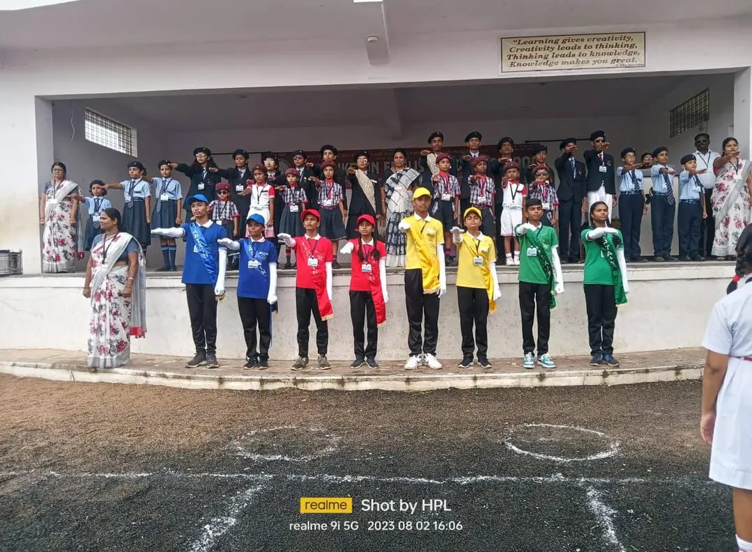 Sports Day 2024 - Sports Event